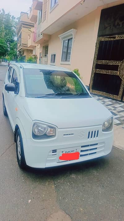 Suzuki Alto 2022