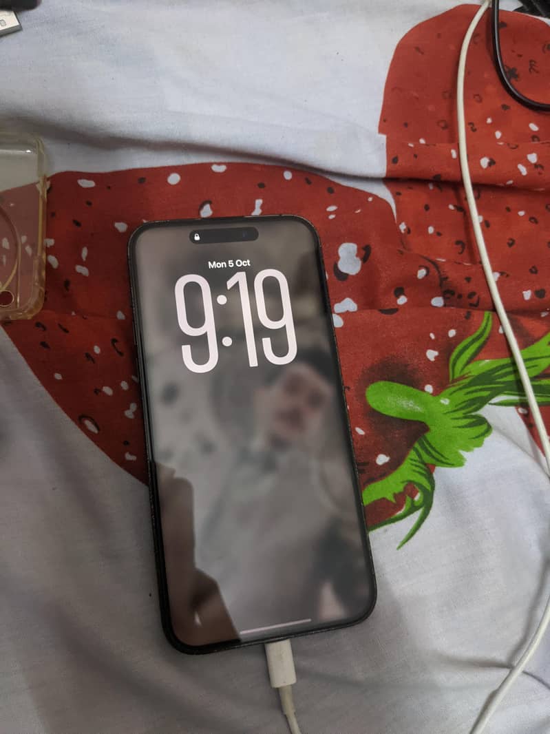 iphone 14 pro max JV only set 1