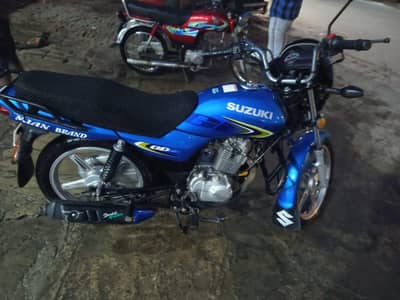 SUZUKI GD110