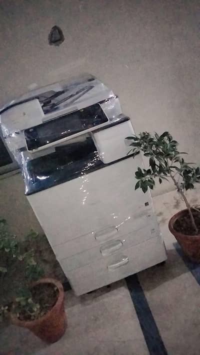 Ricoh 2554 recondition photocopair available