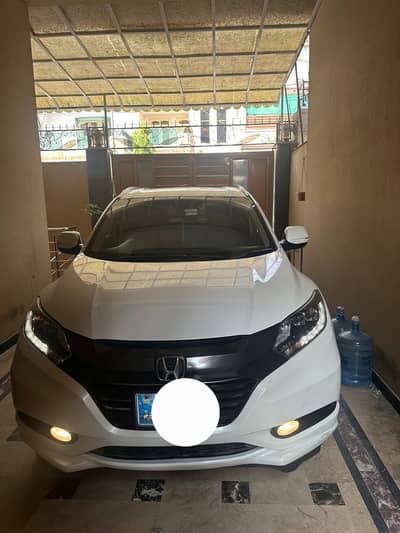 Honda Vezel 2015