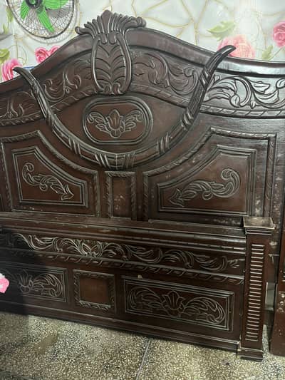bed good condition