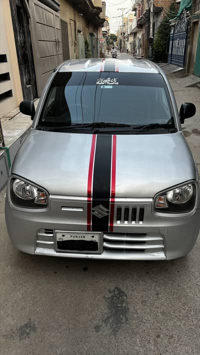 Suzuki Alto 2021