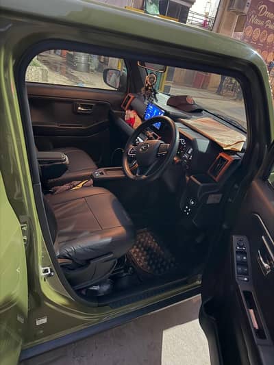 Daihatsu Taft 2023