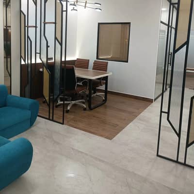 Beautiful luxury furnished office available for rent