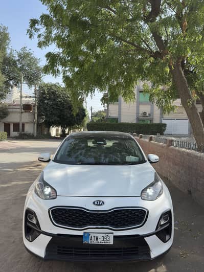 KIA Sportage 2021
