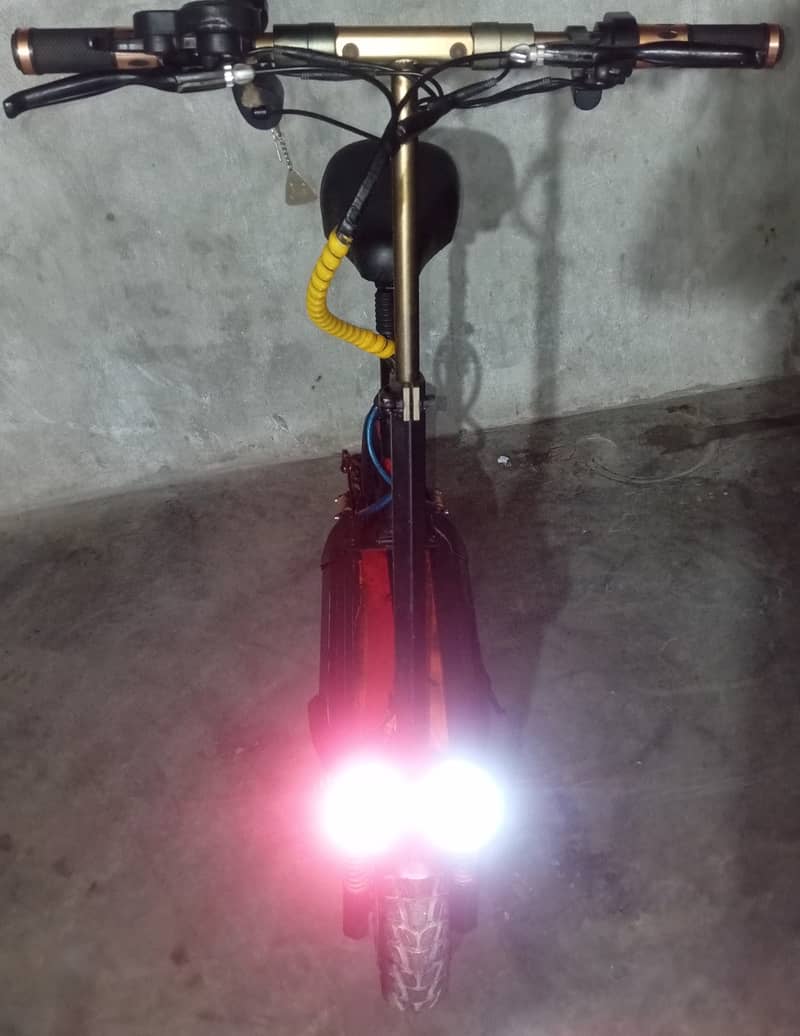 Electric cycle 0