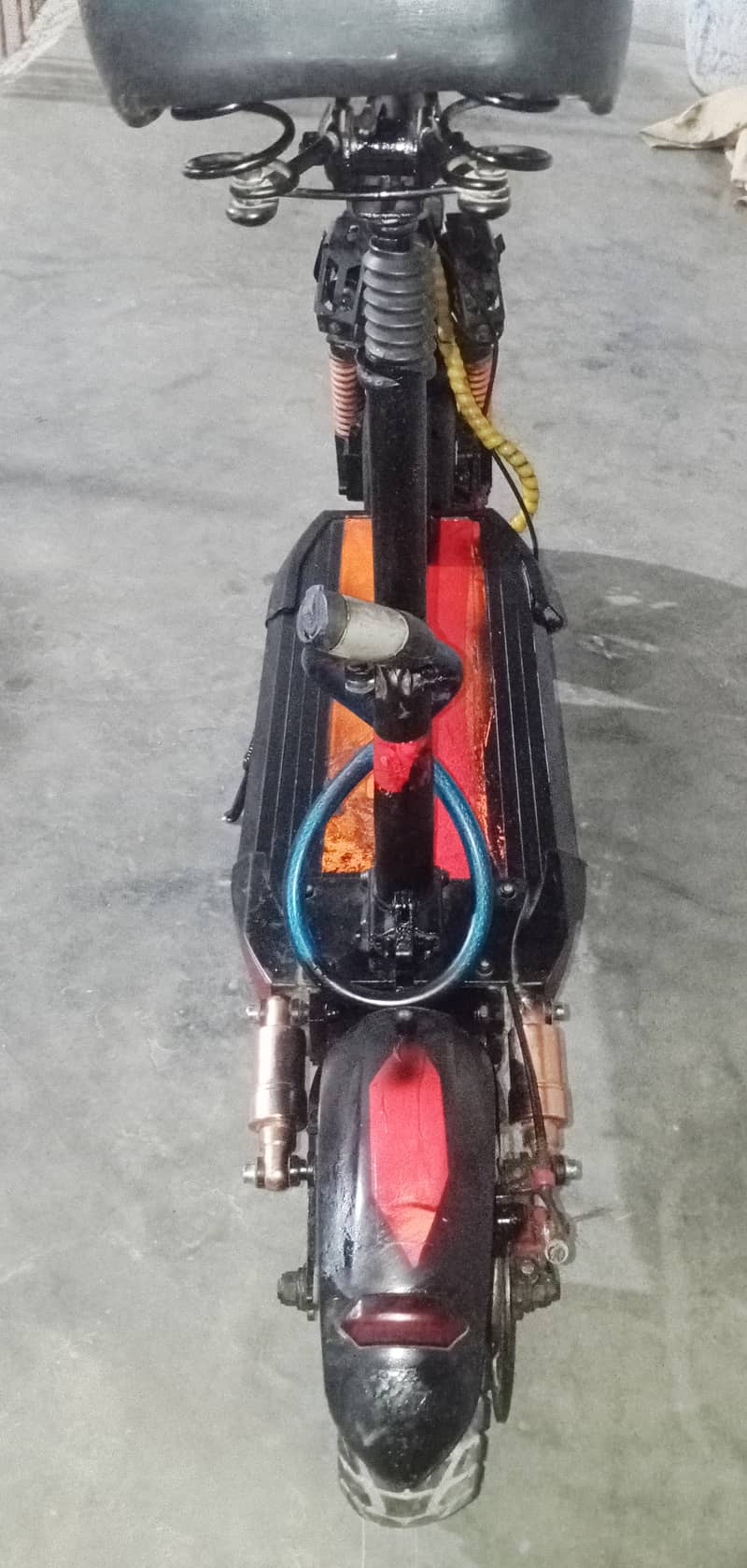 Electric cycle 3
