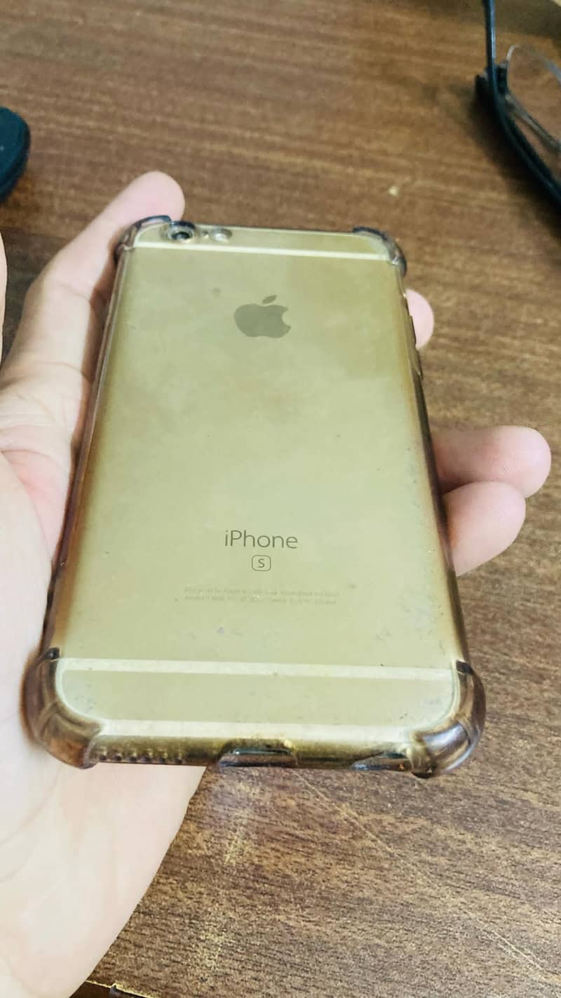 Apple iPhone 6S 1