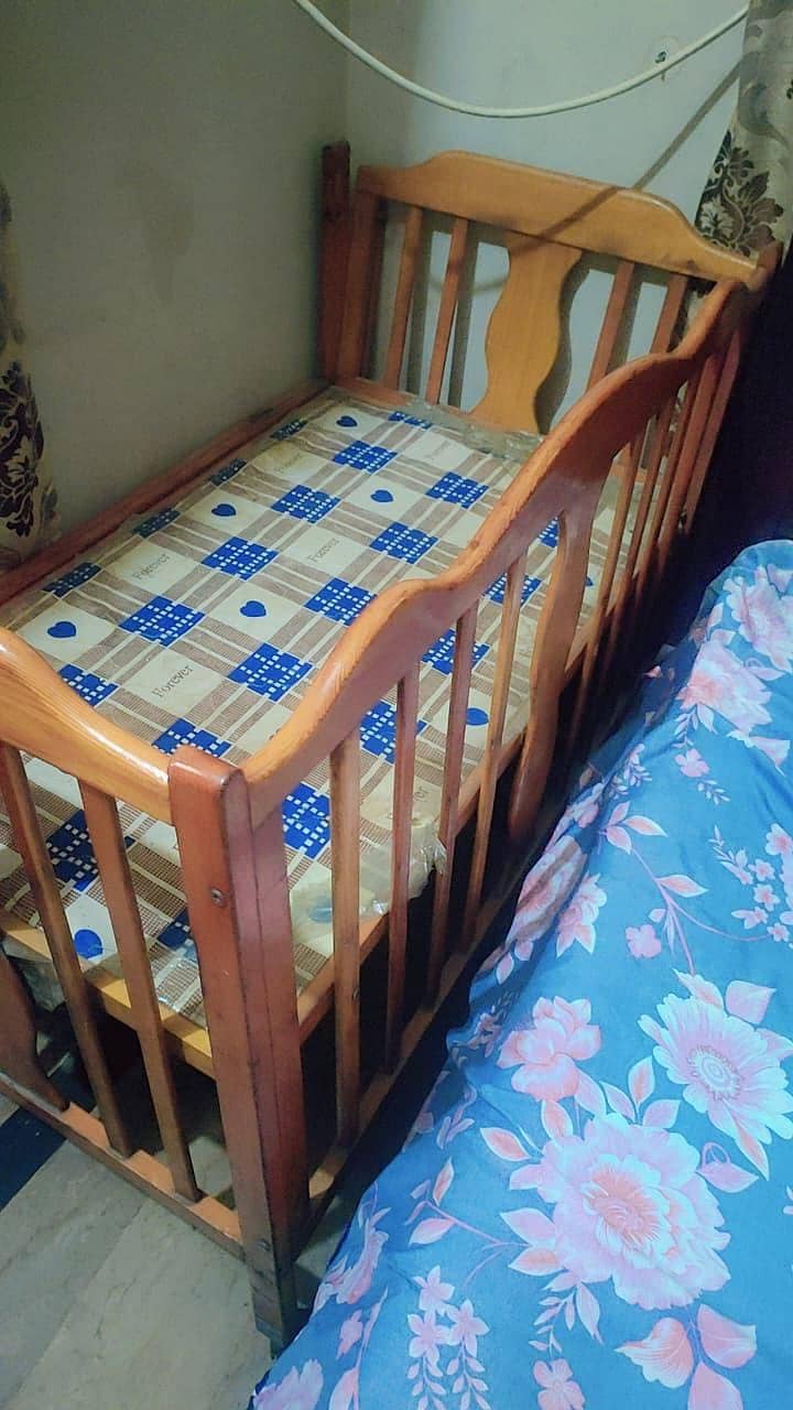 Kids Bed, 1