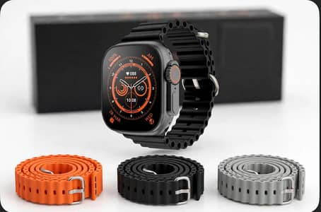 T10 Ultra 2 - 3 Straps - Box Packed - Islamabad