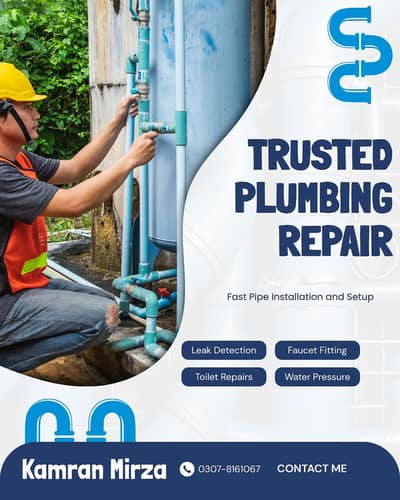 Plumbing services | Plumber