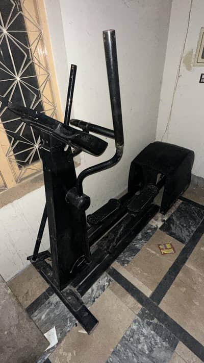True heavy duty commercial Elloptical Cross trainer Original USA brand