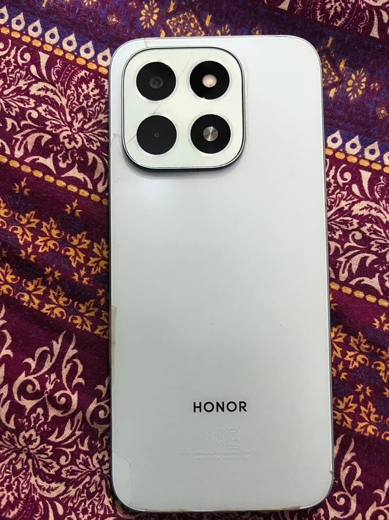 Honor X6 0