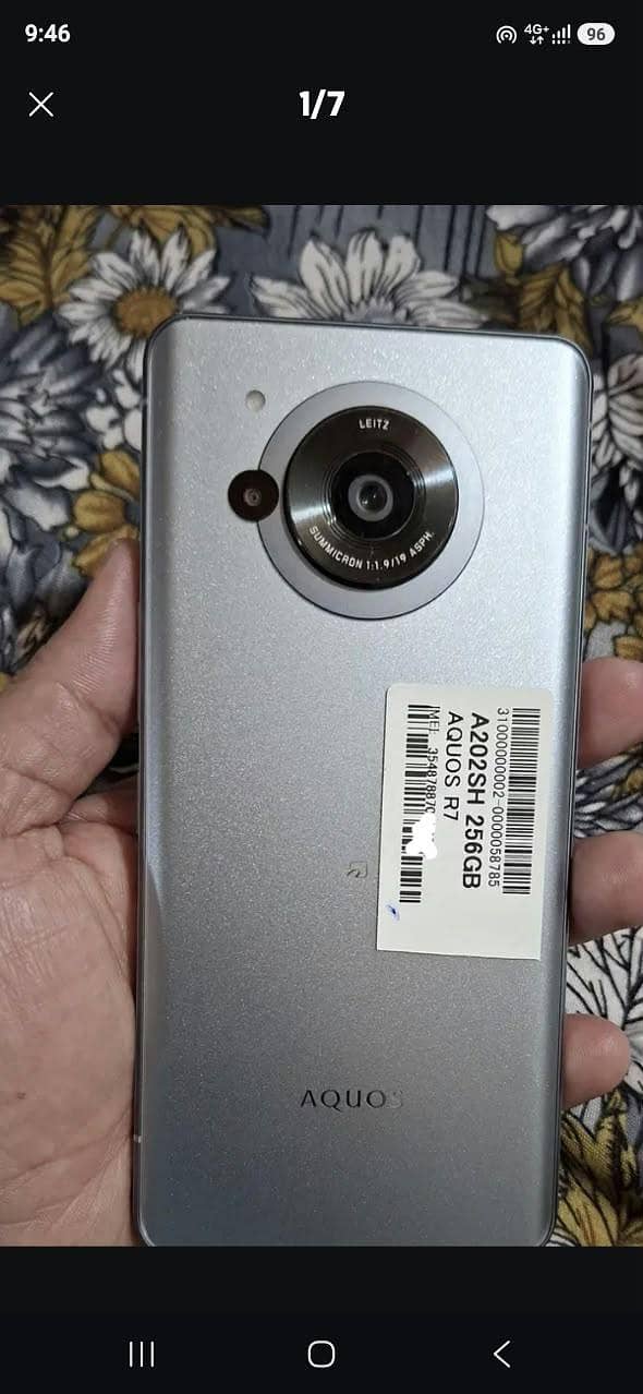 Sharp Aquos R7 2