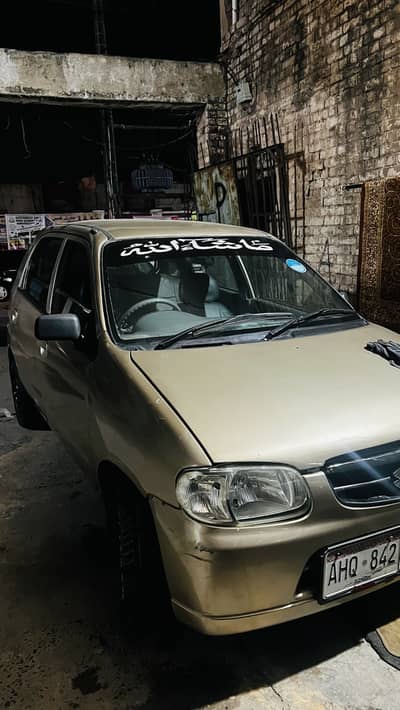 Suzuki Alto 2004