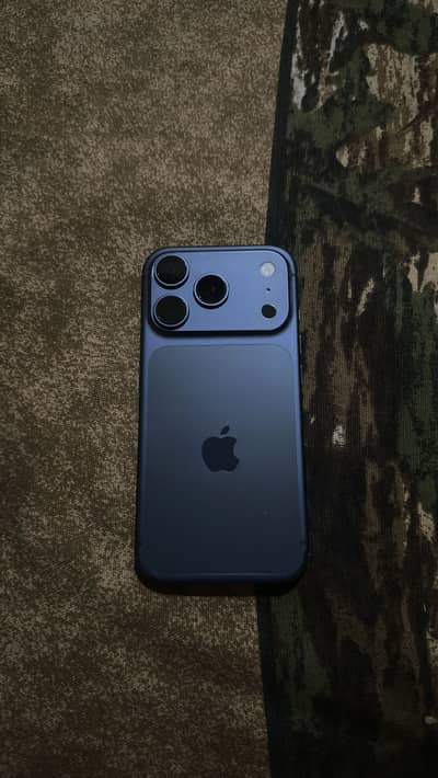 Apple iPhone 17 Pro