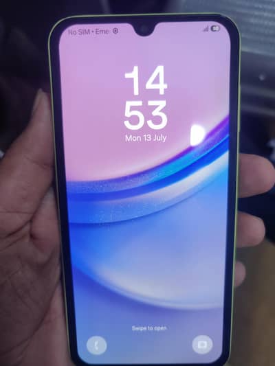 Samsung Mobile A15 5G