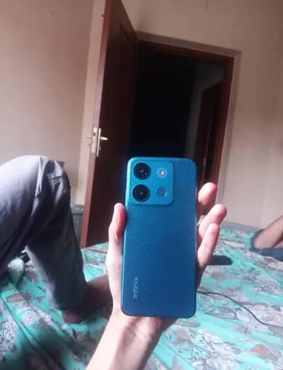 Infinix Smart 7