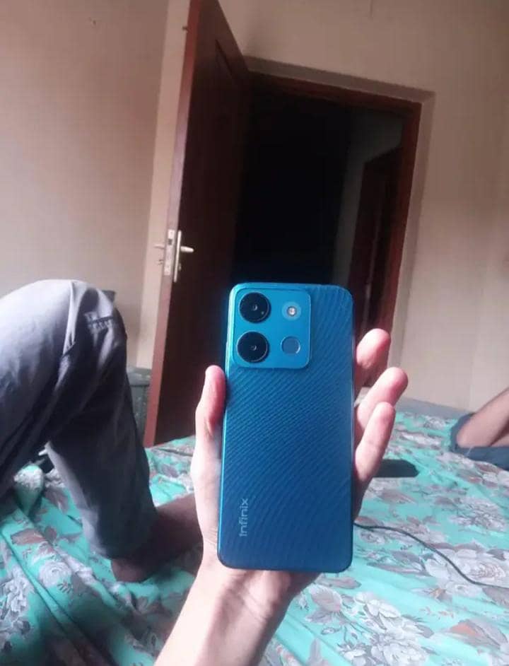 Infinix Smart 7 0
