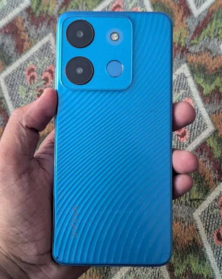 Infinix Smart 7 1