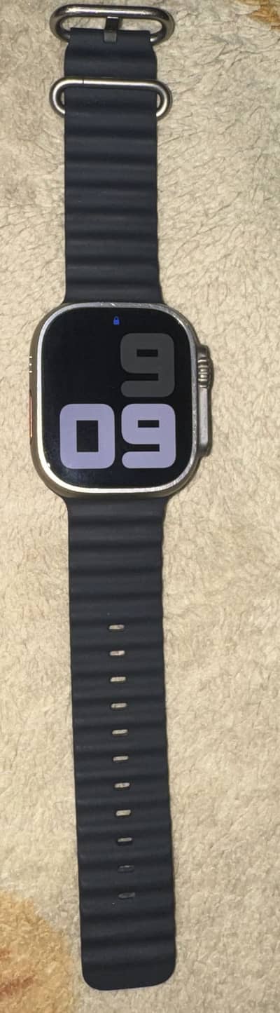 Apple Watch Ultra 1st Generation Watch Ultra (GPS + Cellular)