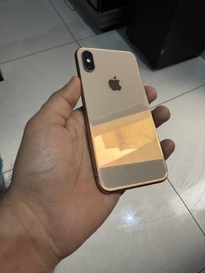 iPhone XS