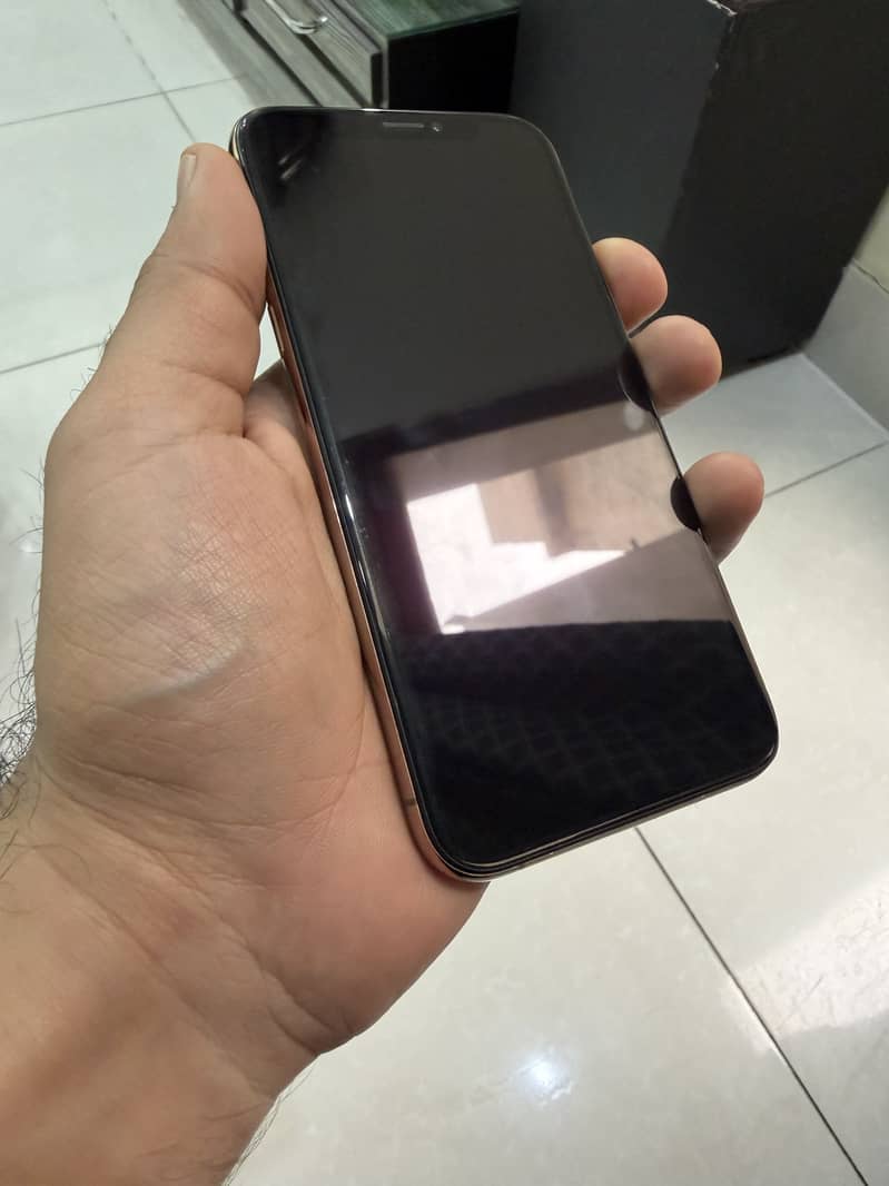 iPhone XS 1