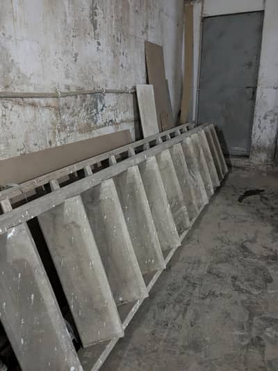 Stairs for Sale Two steel stairs available for sale