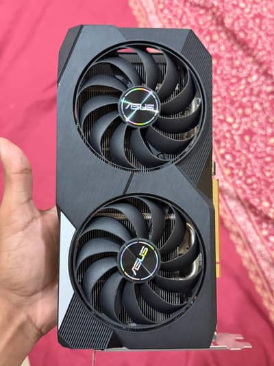 Asus Rx6600xt 8gb