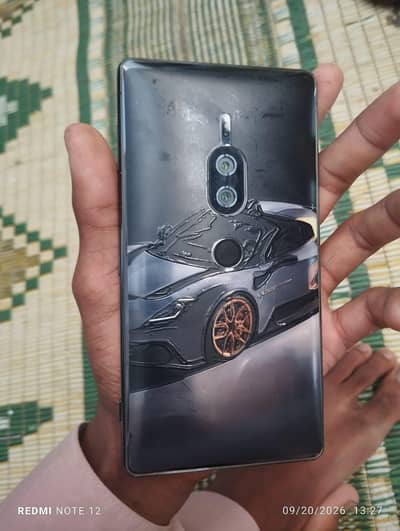 Sony Xperia XZ2 Premium urgent