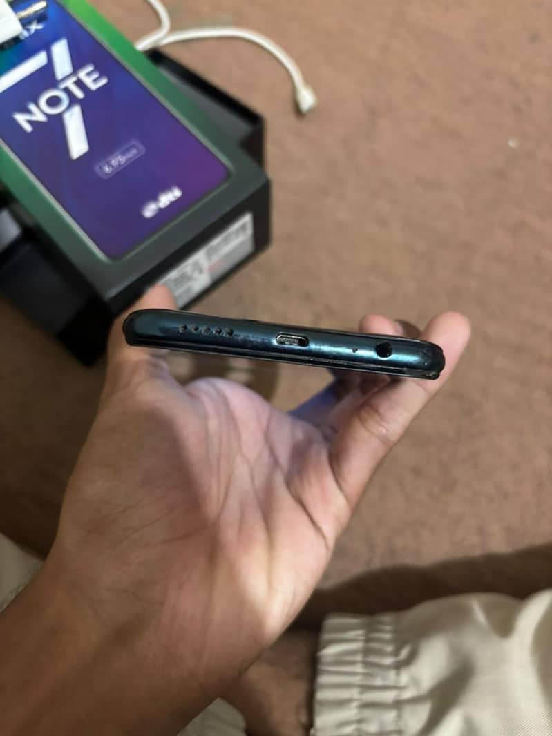 Infinix Note 7 1
