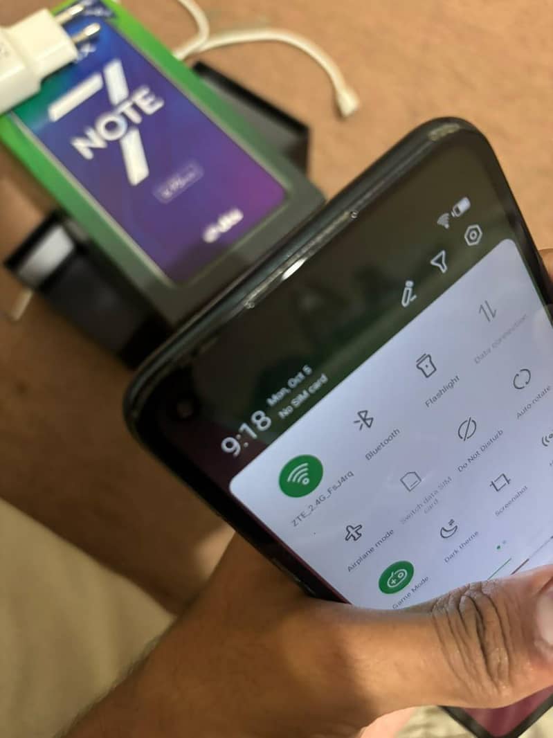 Infinix Note 7 2