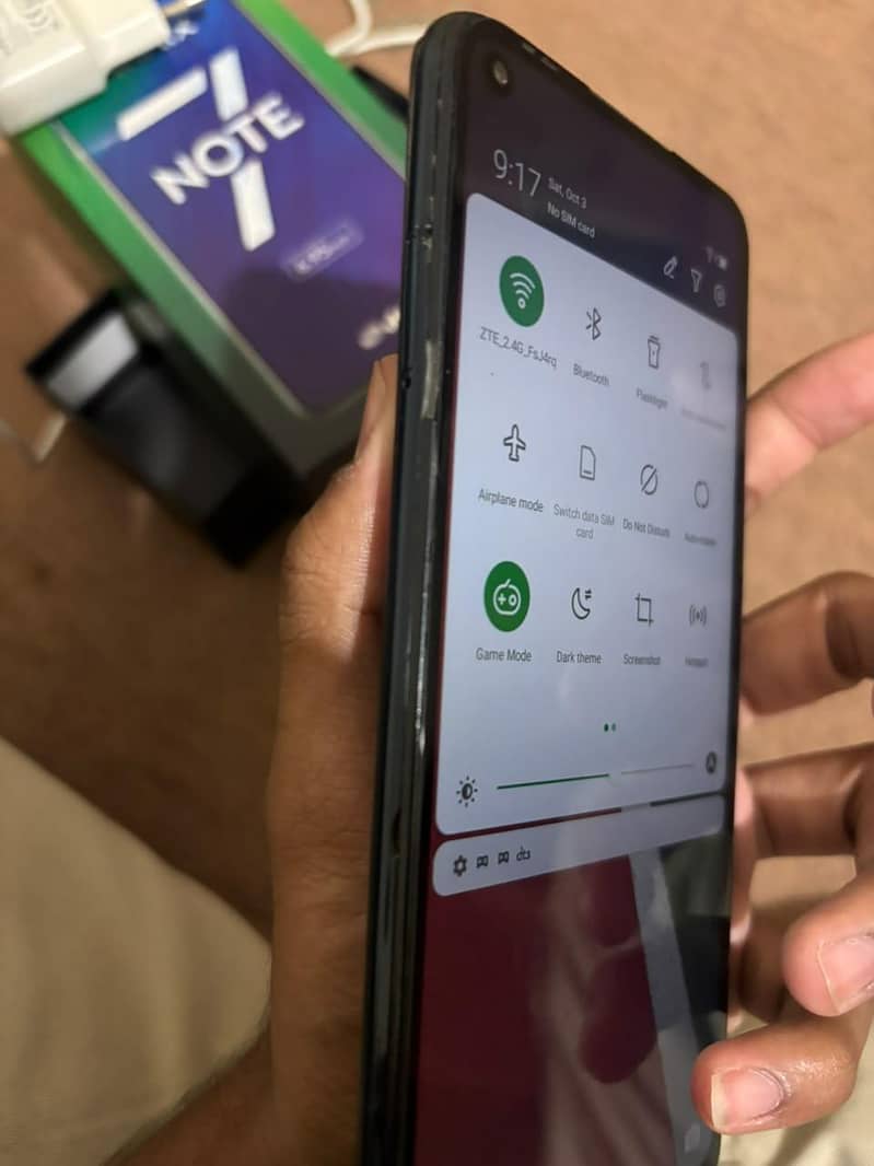 Infinix Note 7 3