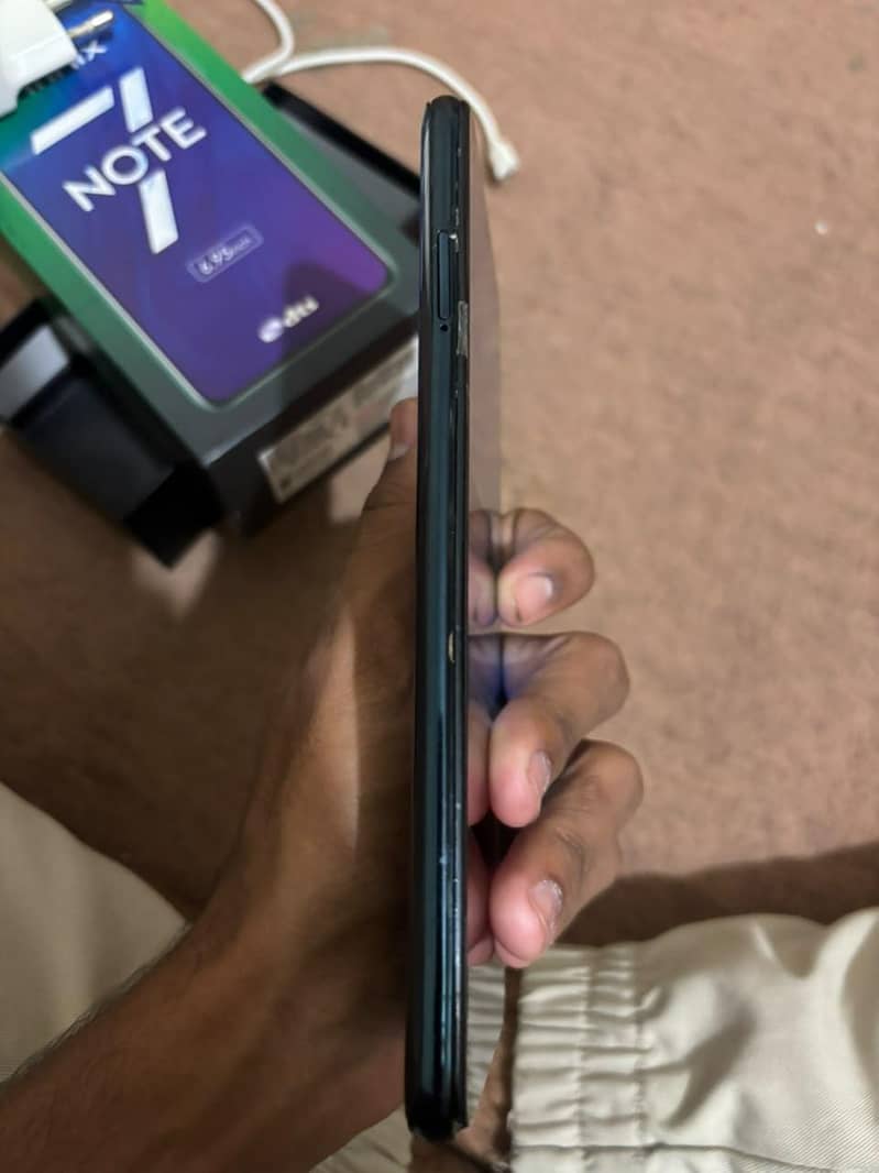 Infinix Note 7 4