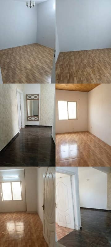 Portion For Rent Near Madina Masjid Gulshan-e-Iqbal