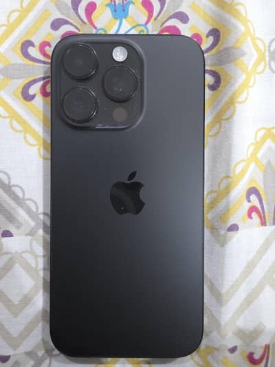 Apple iPhone 16 Pro