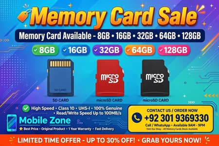 memory card