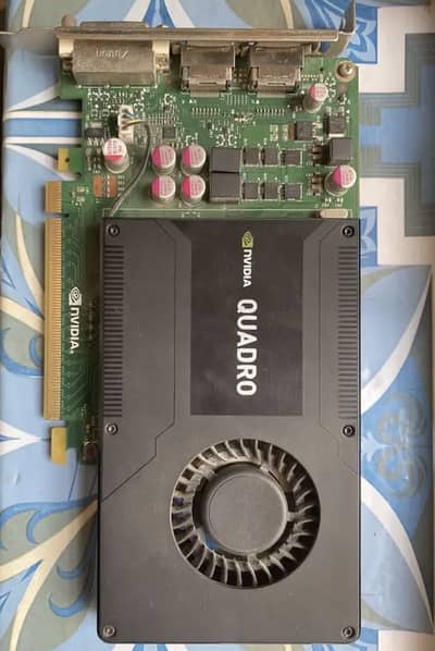 Graphic Card 2GB DDR5 | Nvidia Quadro K2000