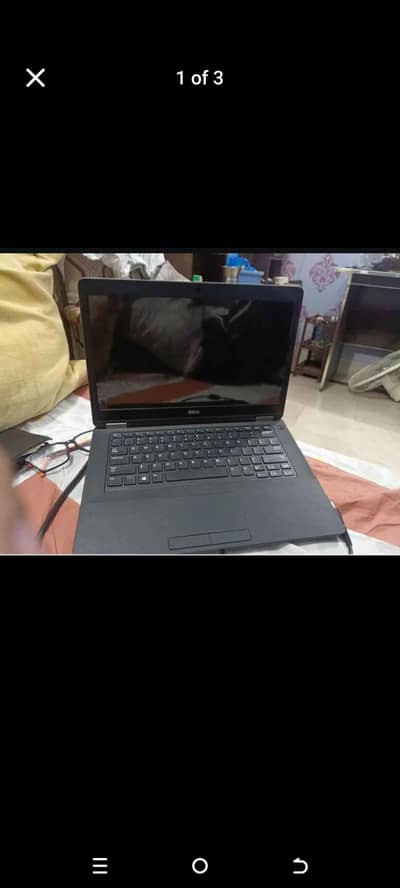 Dell Latitude E5470 (As parts)