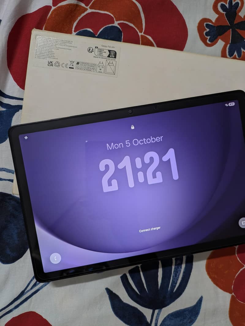 Samsung Tab A9 Plus 0