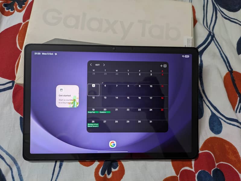Samsung Tab A9 Plus 2