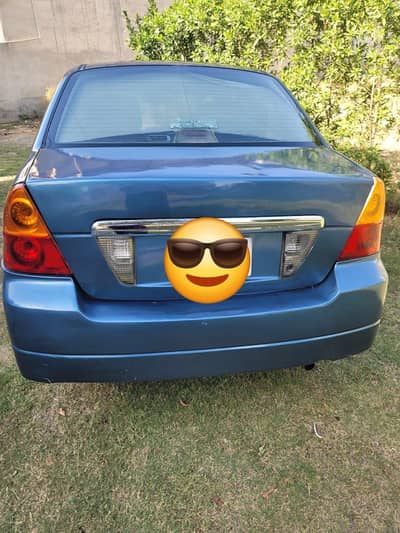 Suzuki Liana 2008