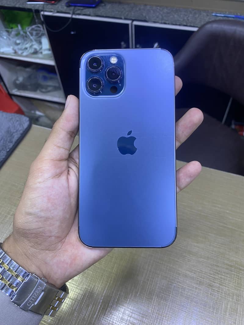 Apple iPhone 12 Pro Max 0