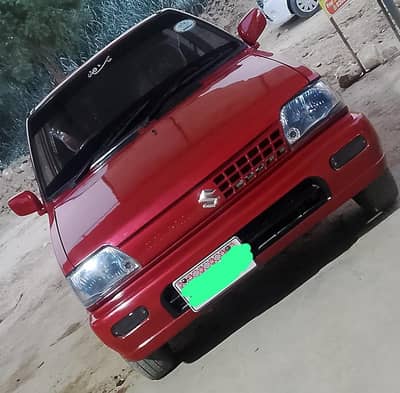 Suzuki Mehran VXR 1996