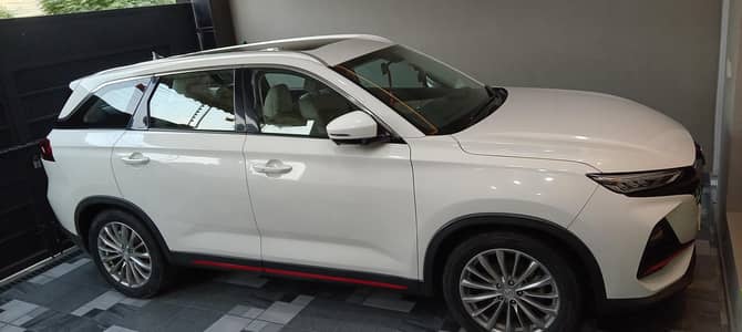 Changan Oshan X7 2022