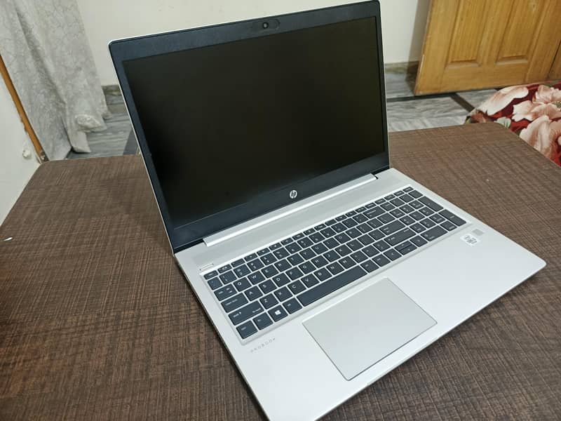 HP Probook G7 1