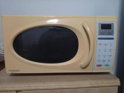 used microwave