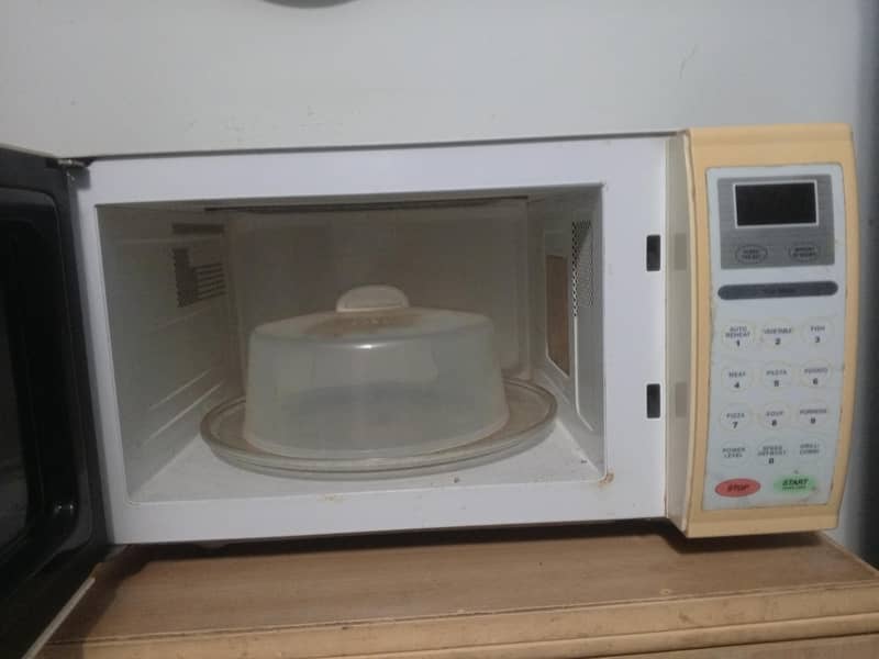 used microwave 2