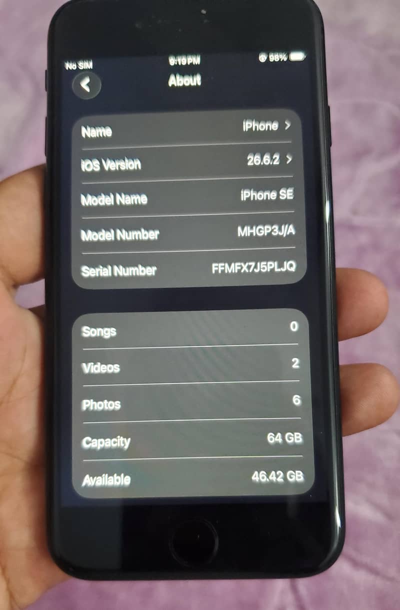 Apple iPhone SE 2